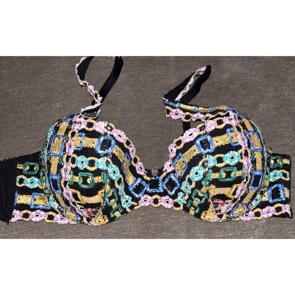 Savage X Fenty Lace Underwire Bra 34B